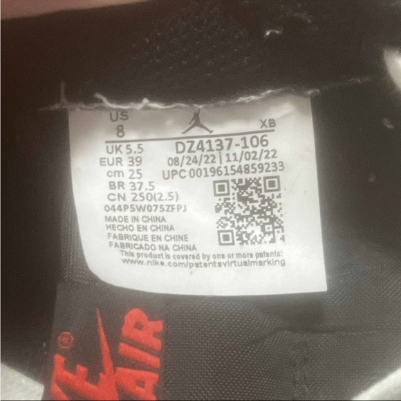 Travis Scott x Wmns Air Jordan 1 Retro Low OG SP ‘Olive’ - Picture 6 of 7